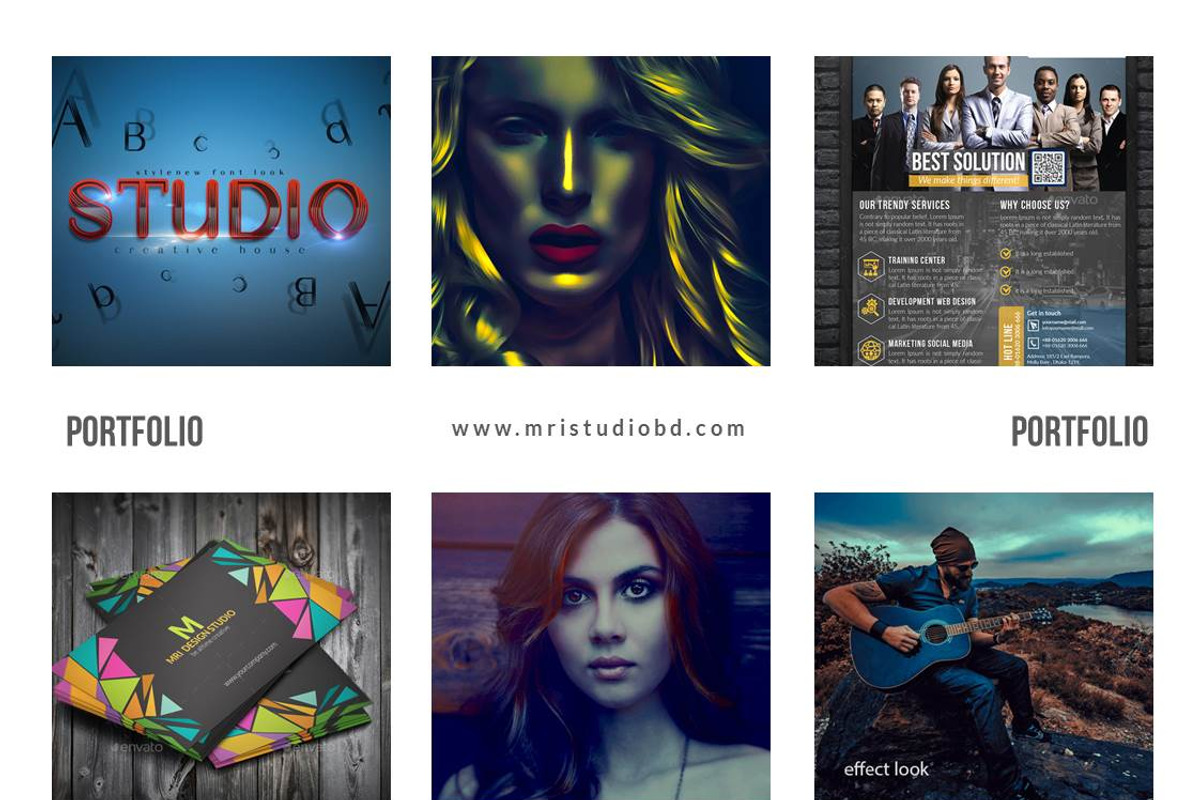 Boss CV 2 PowerPoint Templates, a Presentation Template by MRI STUDIO (Photo 12 of 15)