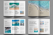 Magazine Template, a Magazine Template by MightyDesign (Thumbnail 3 of 6)