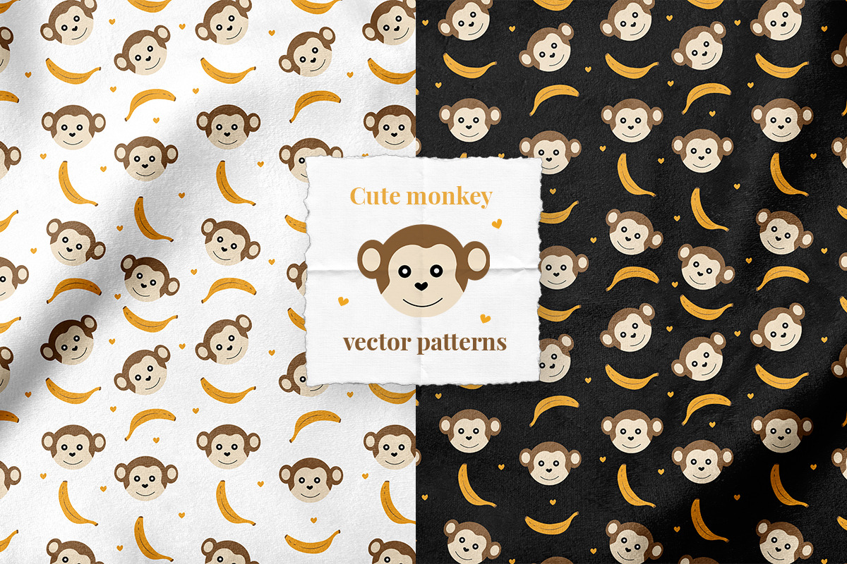 Baby Animals Clipart & Patterns, an Animal Illustration by JT_Design_Art (Photo 5 of 10)