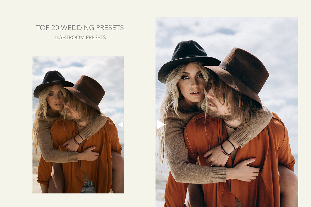 TOP 20 Lightroom Wedding Presets, an Action Add-On by PRESETS & PICS BY MELNYK (Photo 9 of 10)