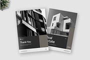 Clean Corporate Brochure Template, a Brochure Template by twinstd (Thumbnail 6 of 6)