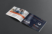 A5 Corporate Company Brochure, a Brochure Template by New Lines (Thumbnail 7 of 15)