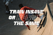 Jump Higher - Sport Display Font, a Sans Serif Font by Imoodev (Thumbnail 9 of 9)