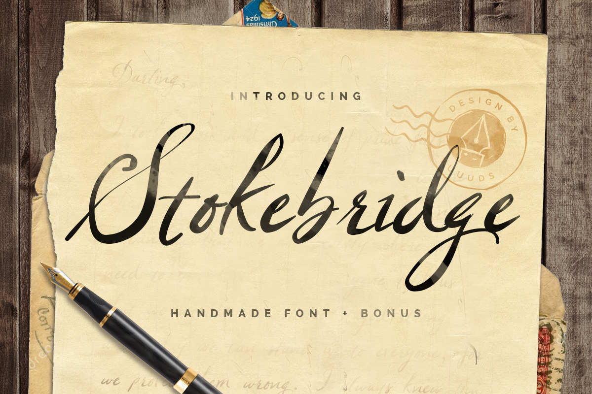 Font & Graphic Bundle - 95% off, a Script Font by vuuuds (Photo 28 of 33)