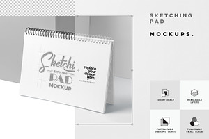 Sketchpad Mockups