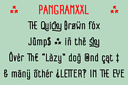 Impreciso - sans serif handmade font, a Sans Serif Font by Bellini studio (Thumbnail 3 of 9)