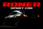 Racing Pro One Display Race Font, a Font by Multype Studio (Thumbnail 3 of 6)