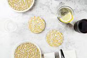 Gold Glitter William Morris Patterns, a Pattern Graphic by ARTOZEN DIGITAL (Thumbnail 13 of 20)