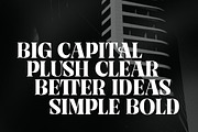 Clote Vannes, a Sans Serif Font by Gatype (Thumbnail 2 of 11)