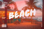 SA Mona Bubble Font, a Handwritten Font by Artcoast Fonts (Thumbnail 2 of 8)