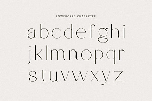 Leony - Elegant Serif