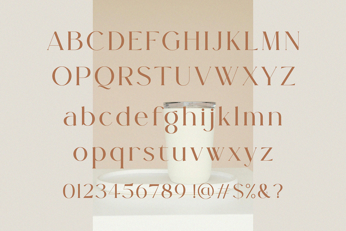 Terabela - Elegant Display Serif, a Serif Font by BrandSemut (Photo 5 of 5)