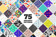 Abstract patterns, a Pattern Graphic by GlebTagirov (Thumbnail 1 of 8)