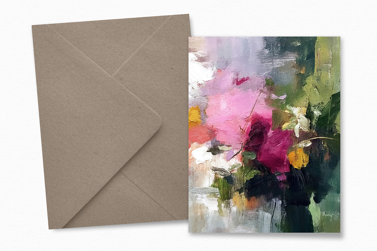 Crushed Petal Abstracts, a Decorative Illustration by rileyBgraphics (Photo 4 of 7)
