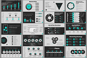 Business Pitch Deck, a Presentation Template by Artemis-products (Thumbnail 2 of 6)