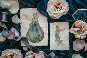 Forest soul - Magic Fairytale Set, an Animal Illustration by Kaleriia (Thumbnail 2 of 7)