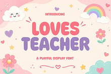 Loves Teacher