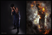 Metallic - Fire Explosion PS Action, an Action Add-On by A R T M A R T (Thumbnail 6 of 8)