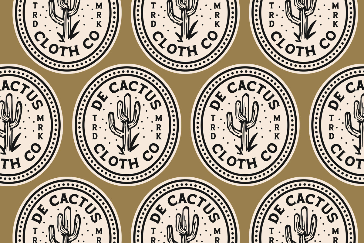 Misanco Organic Display Font, a Serif Font by Letterhend Studio (Photo 8 of 9)