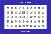 World vegetarian day icons, an Icon by Wencory (Thumbnail 1 of 2)