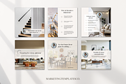 February Real Estate Social Media, a Social Media Template by Marketing Templates Co. (Thumbnail 4 of 10)