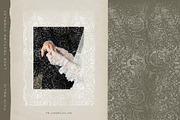 Thin Relic - Lace Texture Overlays, a Texture Graphic by alonahaidash (Thumbnail 5 of 19)