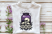 Skull Switch Sublimation, a Graphic by Libby Wishes (Thumbnail 4 of 5)
