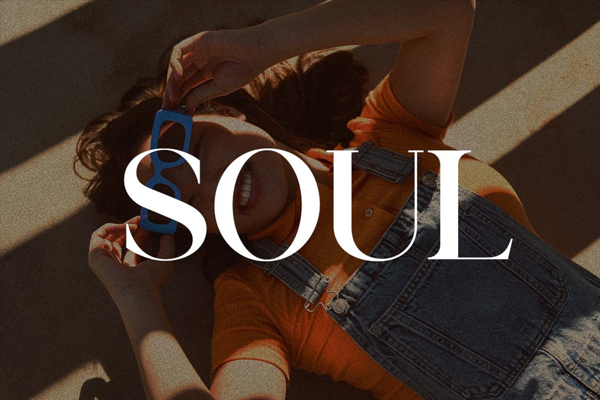 Vintage Factory Retro Serif Font, a Serif Font by UICreative (Photo 9 of 13)