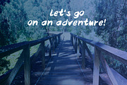 Brushnote font, a Sans Serif Font by morninglight (Thumbnail 4 of 4)