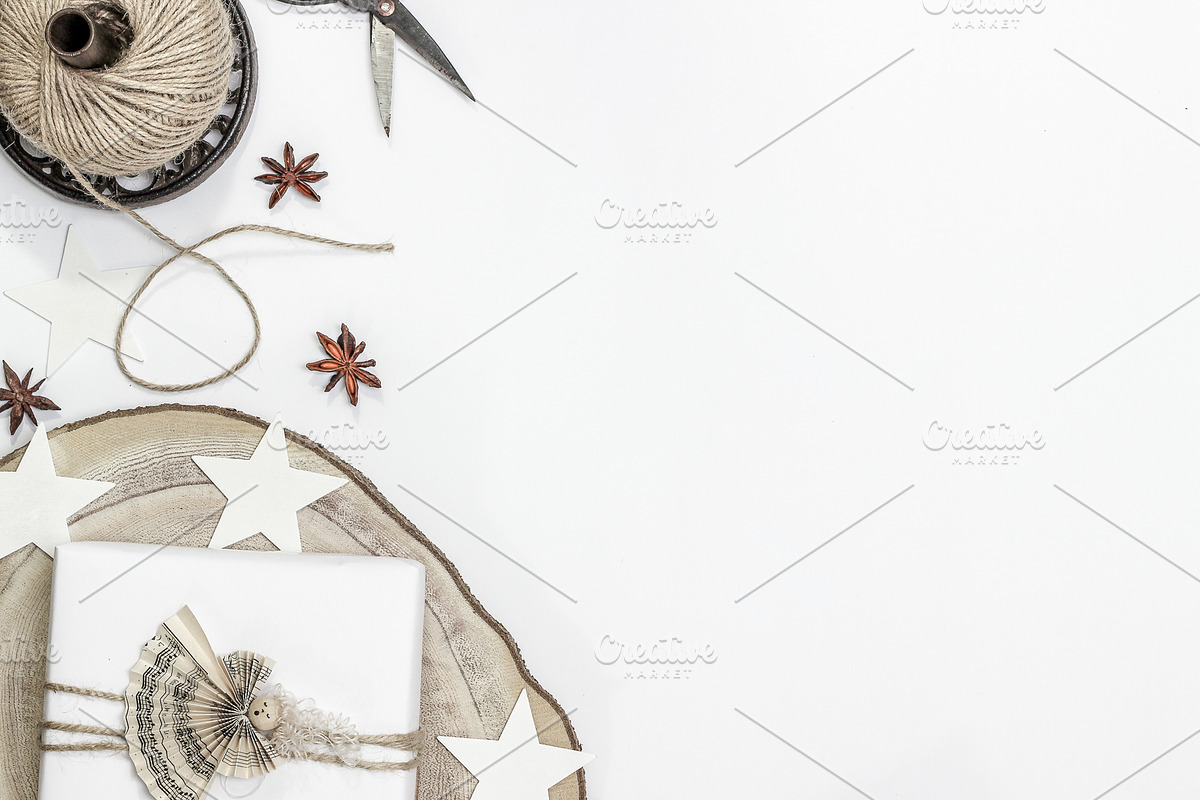 Natural Christmas Bundle, a Holiday Photo by Chalking Up Stock (Photo 4 of 12)