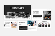 Photography Keynote Presentation, a Presentation Template by Kren Studio (Thumbnail 3 of 8)