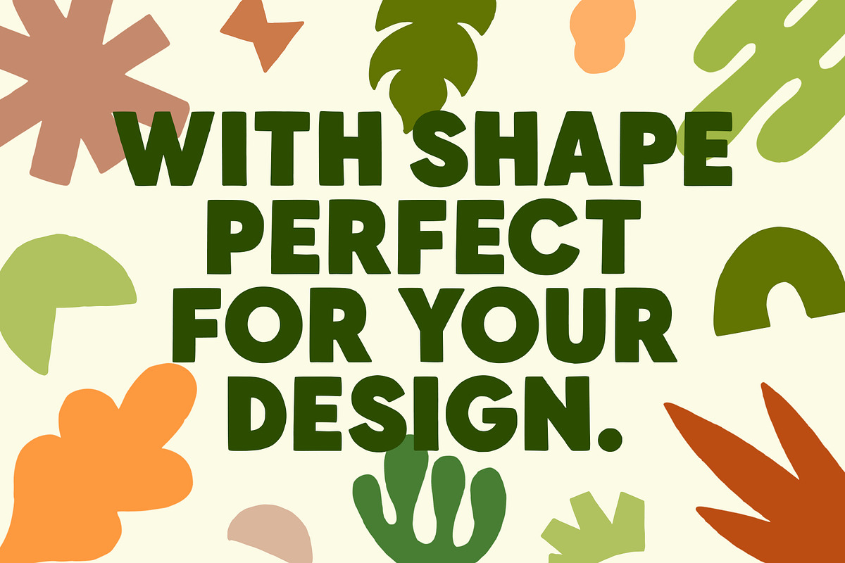 Crunold Font, a Sans Serif Font by trustha (Photo 6 of 12)