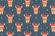 Holly Jolly Christmas Pack, a Decorative Illustration by Gulnara Sabirova (Thumbnail 10 of 14)