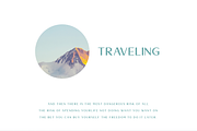 Abenda - Elegant Typeface, a Sans Serif Font by Pen Culture (Thumbnail 2 of 7)