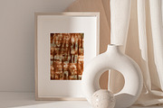 12 Inky Abstract Texture, a Texture Graphic by Sweet Fig (Thumbnail 8 of 9)
