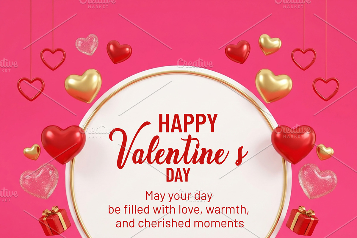 Valentine-s Day Collections, a Social Media Template by MRI STUDIO (Photo 5 of 15)