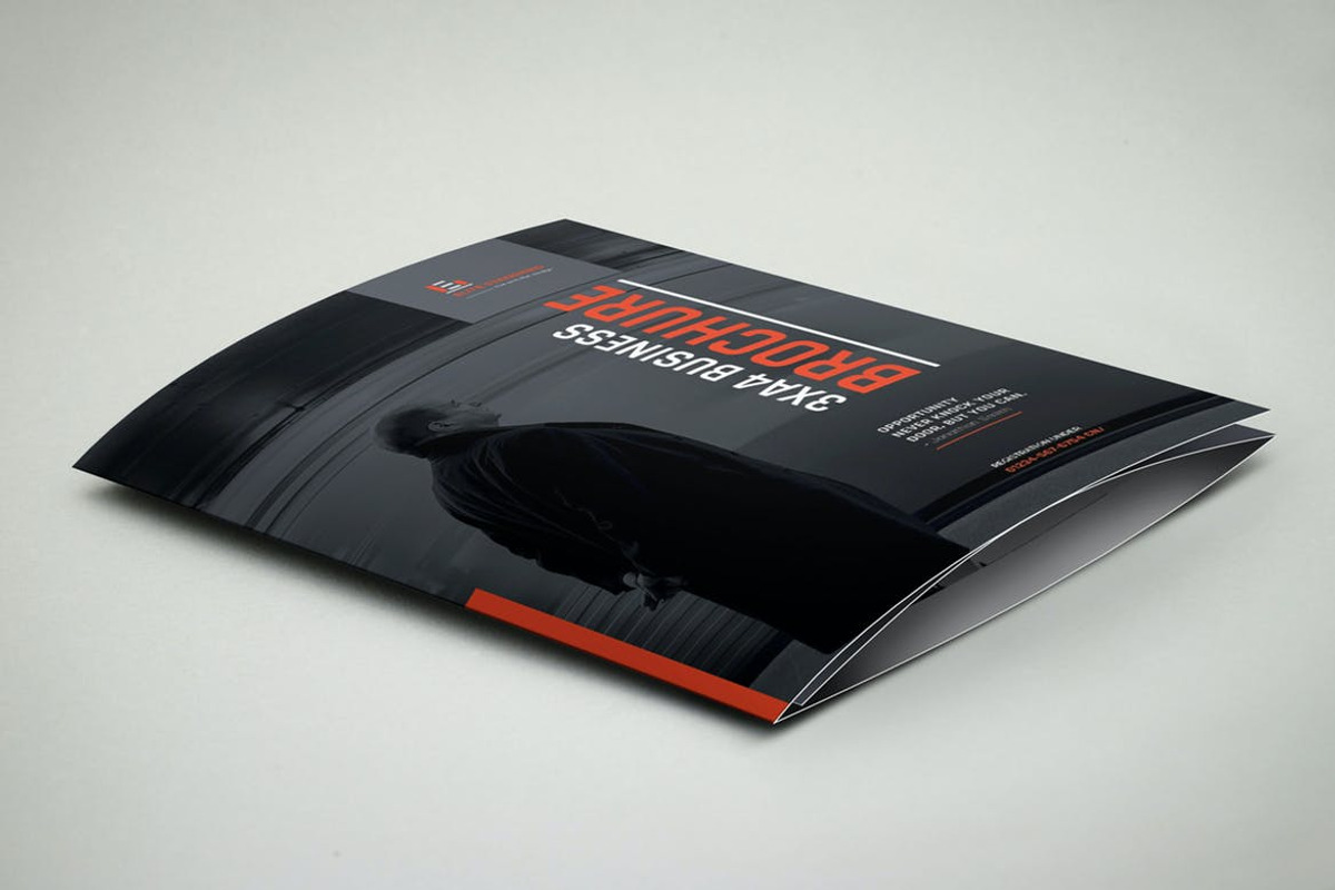 Trifold Brochure, a Brochure Template by Elite_Standard (Photo 1 of 6)
