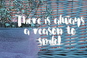 Fletcher Font, a Script Font by SophieSaxo (Thumbnail 2 of 7)