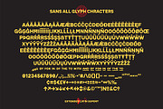 SP BLUNT BUNDLE PACK V02, a Sans Serif Font by Sup.Port Studio (Thumbnail 14 of 16)