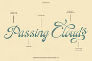 Ostelyn – Elegant Script Font, a Script Font by Inviline.co (Thumbnail 4 of 15)