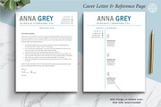Custom Resume CV Template Design, a Marketing Template by The Art of Resume (Thumbnail 6 of 8)