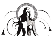 NOIR MUSE Ornament Collection, an Object Graphic by ETARA by Mea Hau (Thumbnail 18 of 22)