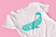 Sailor's Treasure - Font Duo, a Sans Serif Font by Victor Barac (Thumbnail 6 of 14)
