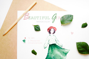 Beautiful girls