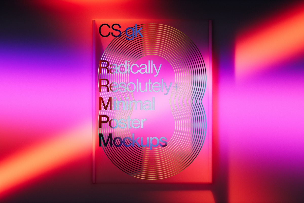Gamma Katana, an Advertising Mockup by Clear Supply (Photo 13 of 17)