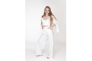 Full length fashion model holding, a Person Photo by Alexander-Piragis