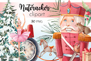 NUTCRACKER, an Illustration by Eisfrei (Thumbnail 1 of 6)