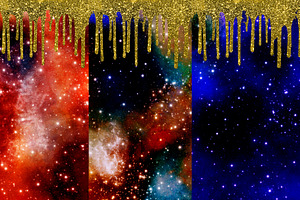 Dripping Space Digital Papers