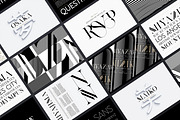 Font Bundle | Discount, a Handwritten Font by Anthony James (Thumbnail 6 of 35)
