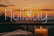 Simple Present, a Sans Serif Font by InermediaSTUDIO (Thumbnail 4 of 6)